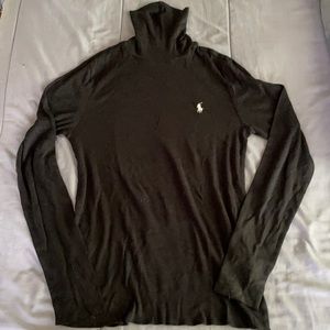 Women’s Polo turtleneck shirt